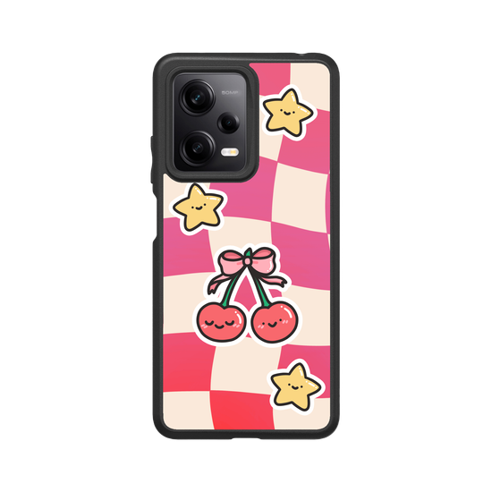 cherry star burst