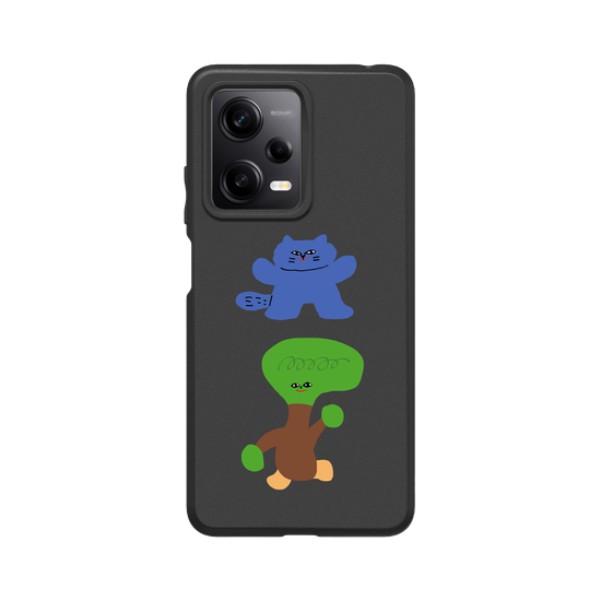 10 Seconds Class - Cat and Tree