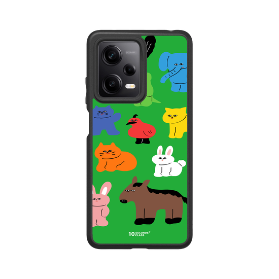 10 Seconds Class - All Animal