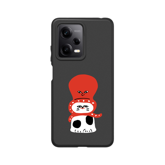 10 Seconds Class - Octopus and Lucky Cat