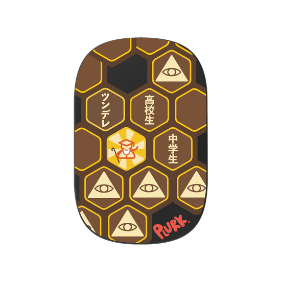 Badges. Badges Everywhere.  