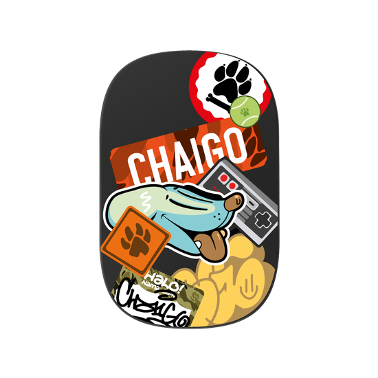 Chaigo sticker bomb