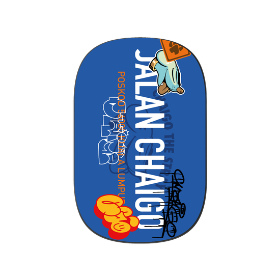 JALAN CHAIGO