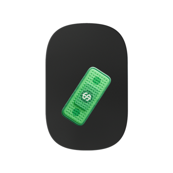 Money "OK" Bandage 