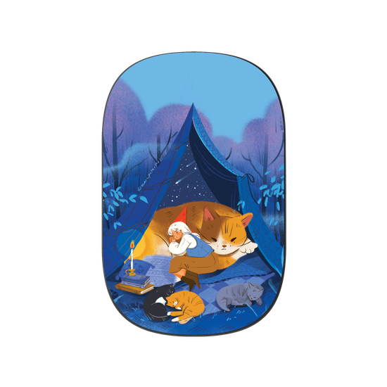 Sleepy Forest
