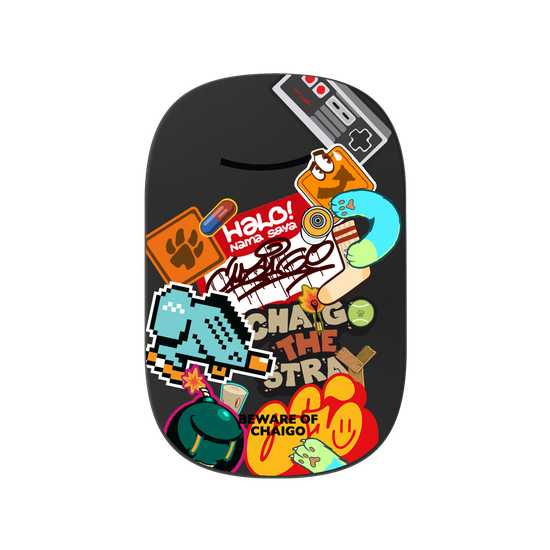 Chaigo Sticker Bomb 02