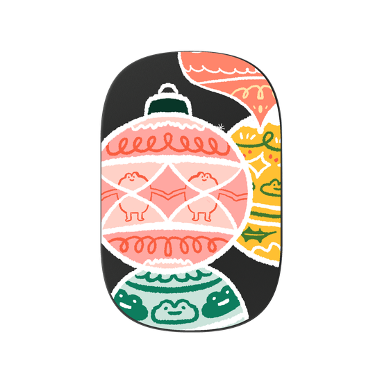 Happy Frog Pattern All together 