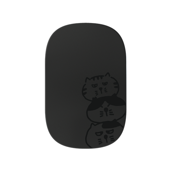 travelpaint.cat Hand-painted style with cat moji 