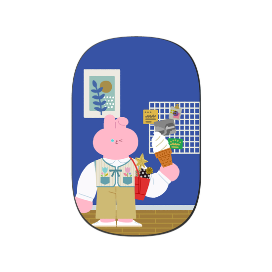 吃完再出發