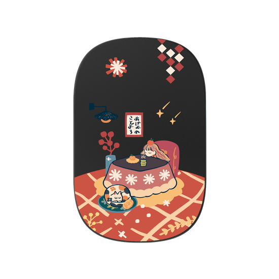 Cozy Winter Moments(transparent) 