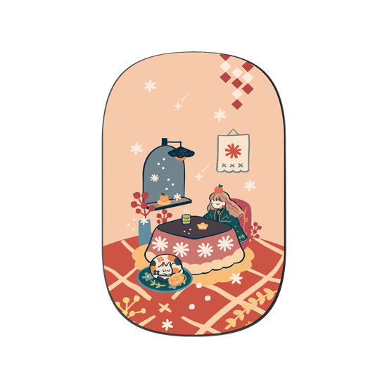Cozy Winter Moments 