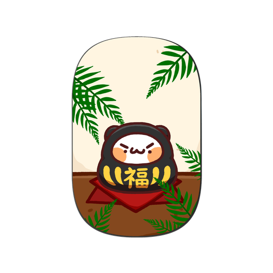 black cat tumbler 