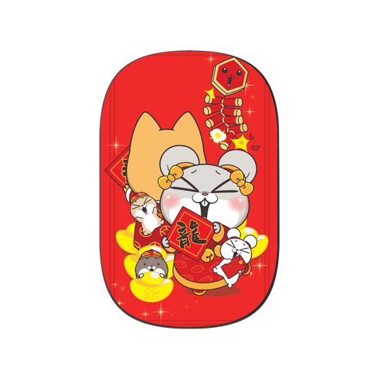 好想兔新年第一彈
