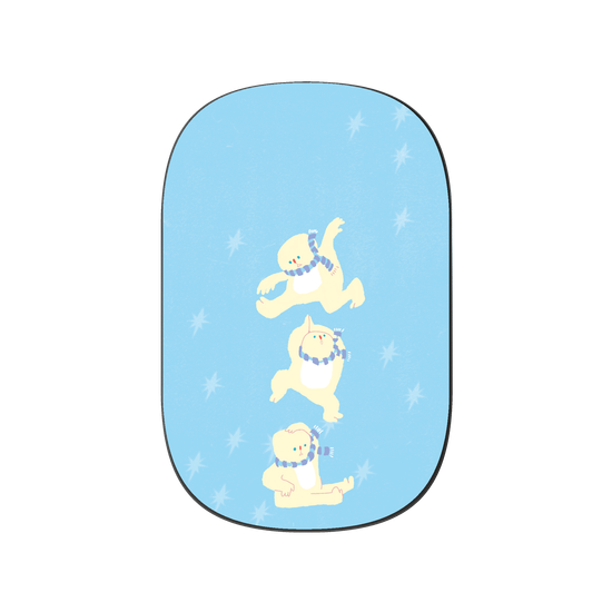 Morning butter gymnastics 