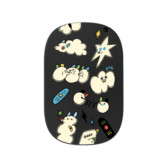Float catwepillar  