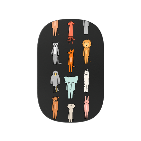 Flat Animals 