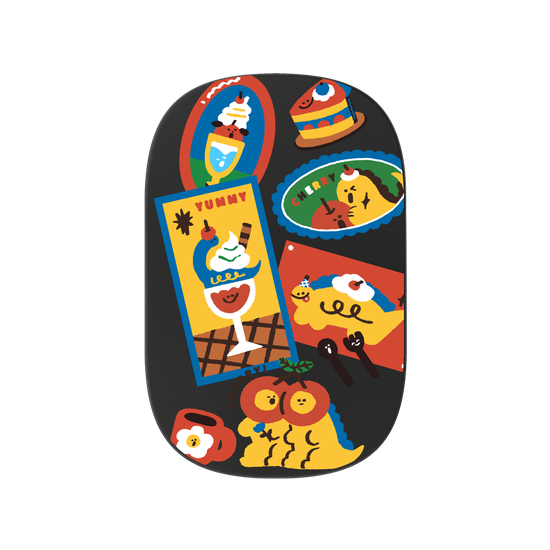 Dinosaur snacks Set A 