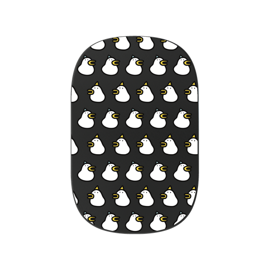 A group of ducks