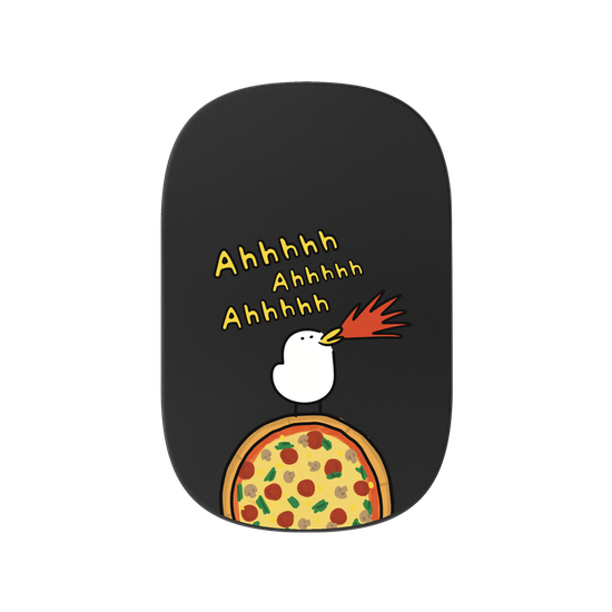 Angry pizza planet