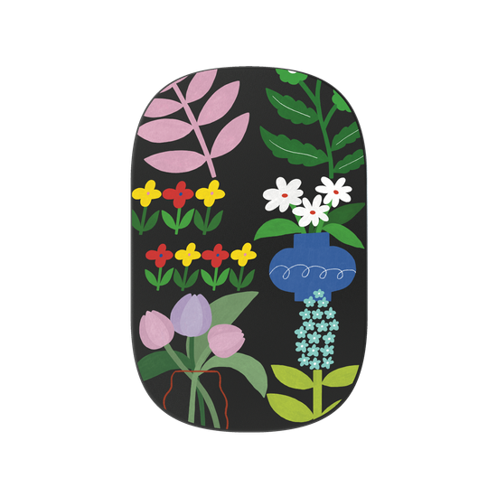 Vase flower 