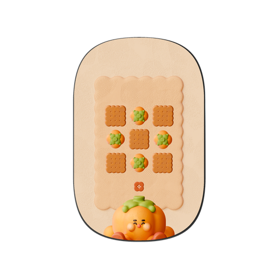 A Cute Persimmon 