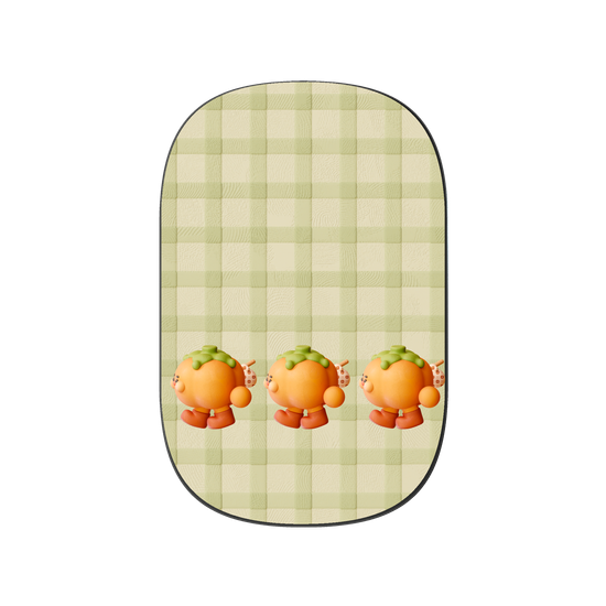 A Cute Persimmon 