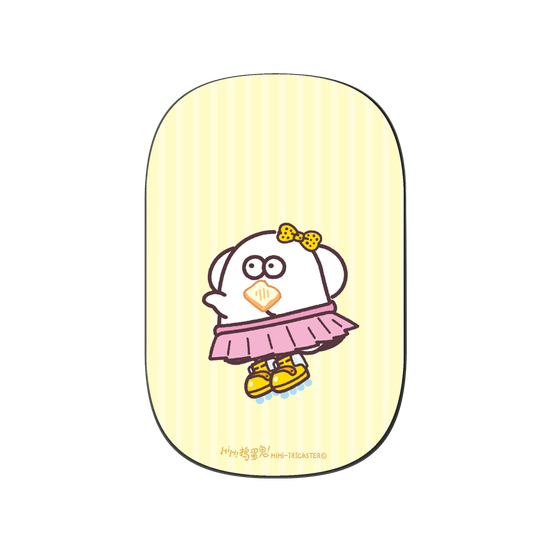 Comic Ghost girl 