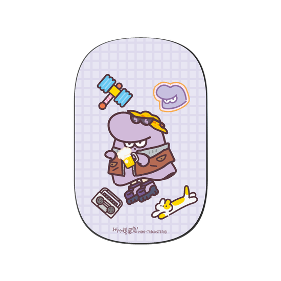 Street Style Ghost 