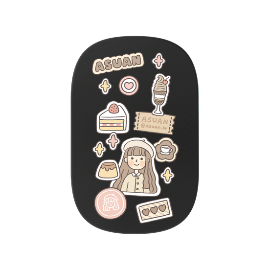 Dessert Stickers 