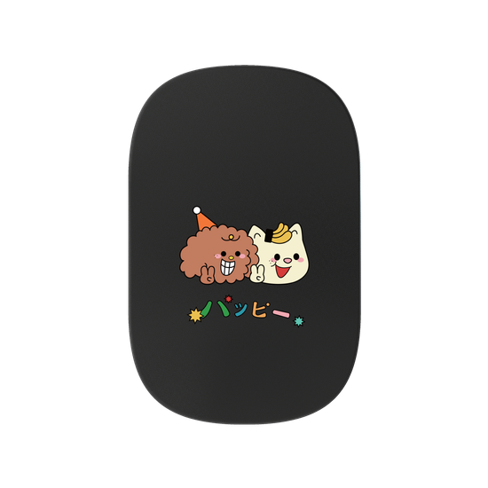 Puppy & Shiba