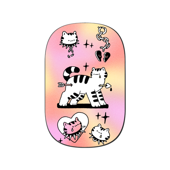 Tigers in love