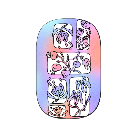 Happy flowers