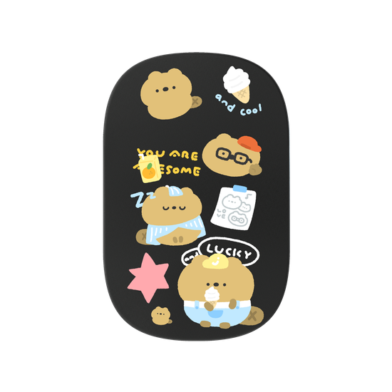 Justin Stickers