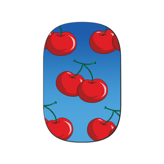 Cherry on the bluesky