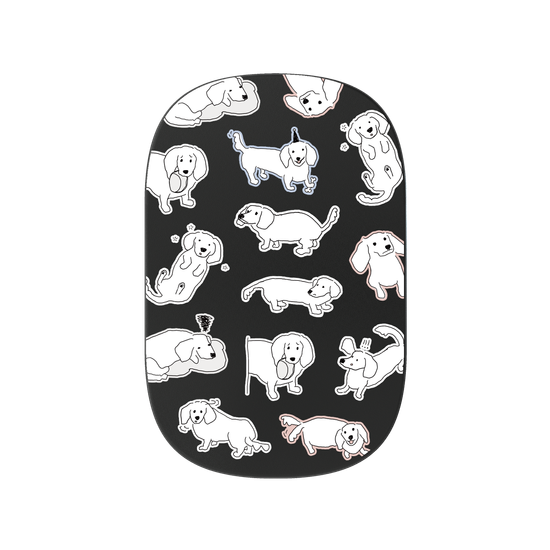 Dachshund Sticker Album