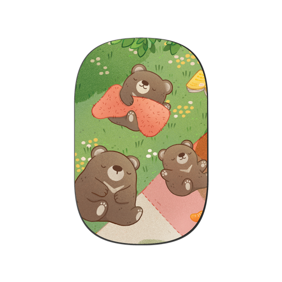 Bear Picnic Grip