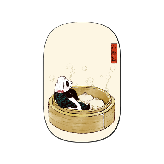 Little Panda Bun