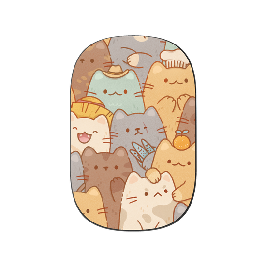 Cat Pile