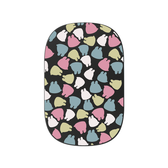 Bunny terrazzo- Taiwan Style!