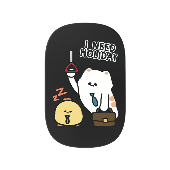 LIE FLAT STUDIO- I NEED HOLIDAY