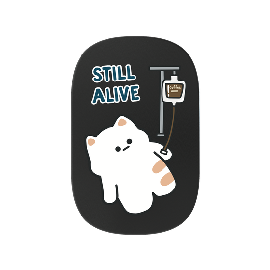 LIE FLAT STUDIO- STILL ALIVE