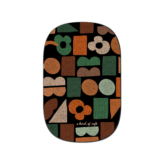 【 a kind of café 】Elemento de felicidad