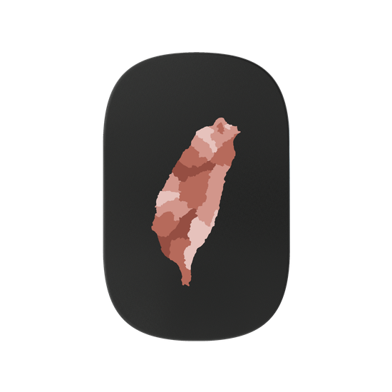 Taiwan - Pink