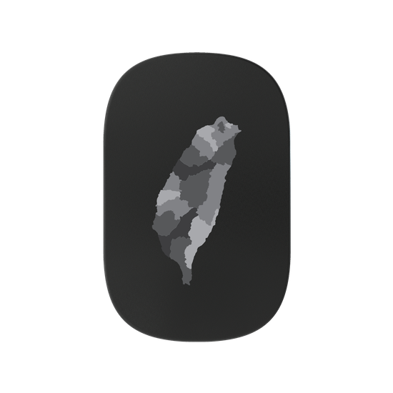 Taiwan - Black