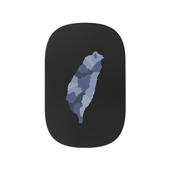 Taiwan - Blue