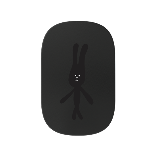 Rabbit - Black