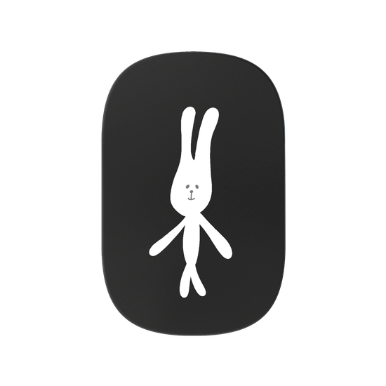 Rabbit - White