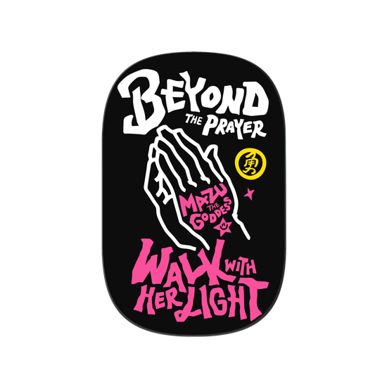 Beyond the prayer