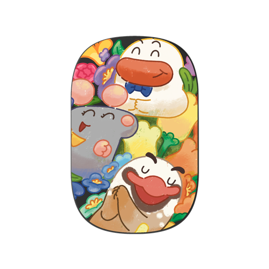 CheesyDuck Bloom