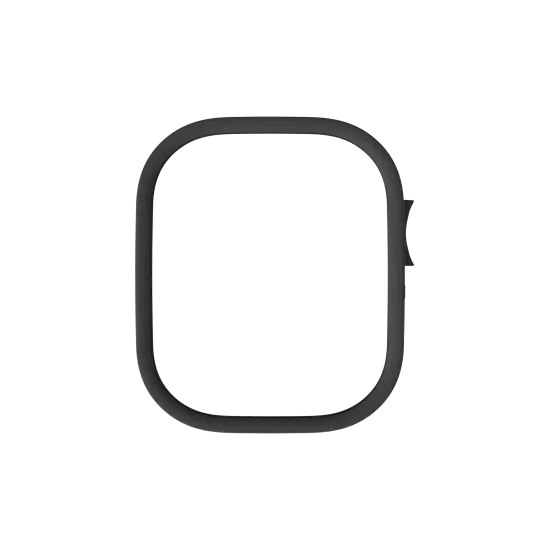 Bordure de la coque pour Apple Watch